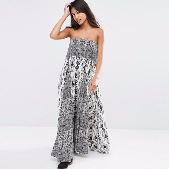 Free People Dresses & Skirts - Free People Women Of The Water Maxi Dress